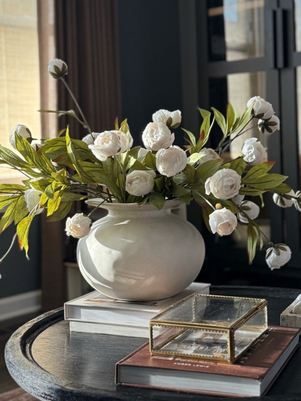 Set of 9 Viral Ashland CREAM Peony
Stems From Michael's